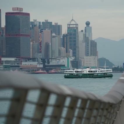 The Hong Kong Monetary Authority hopes to cement the city as a hub for green financing as US$29 trillion in green and climate-related opportunities are expected globally over the next decade. Photo: Felix Wong