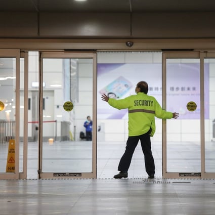 Travel between Hong Kong and the mainland has been all but wiped out by the pandemic. Photo: K. Y. Cheng
