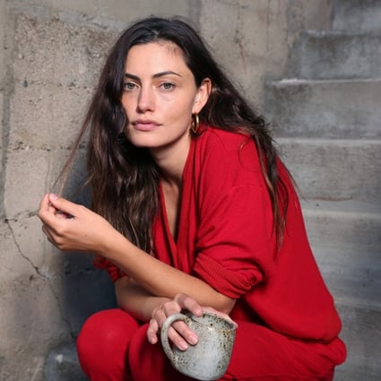 Australian actress and environmental activist Phoebe Tonkin had long contemplated launching a sustainable fashion line, with the pandemic seeing her focus her efforts on creating Lesjour. Photo: TNS
