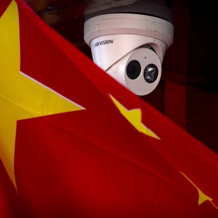 China’s surveillance system does not yet add up to an all-seeing network, researchers say. Photo: AP