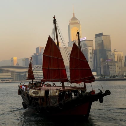 Hong Kong’s hotel industry has been badly hit by the coronavirus pandemic as tourist arrivals have slumped. Photo: Dickson Lee