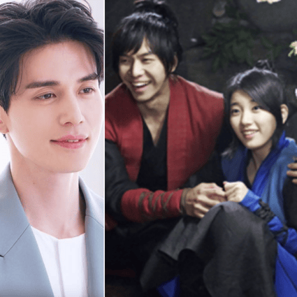 Lee Dong-wook, Lee Seung-gi and Suzy in the drama Gu Family Book, and Lee Min-ho. Photo: @leedongwook_official, @actorleeminho/Instagram; MBC/handout