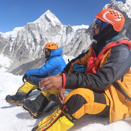 Measuring Mount Everest: a proud Nepali on his dangerous mission to the top of the world | South China Morning Post