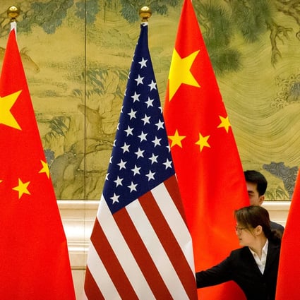 The US has added more Hong Kong and mainland officials to its sanctions list. Photo: Reuters