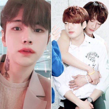 Lgbt K Pop Stars Former Xeno T Member Hansol To All Transgender Group Lady 8 Korean Idols Who Came Out South China Morning Post