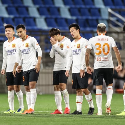 60 Million Yuan At Stake As Wuhan And Shijiazhuang Fight It Out For Chinese Super League Survival South China Morning Post