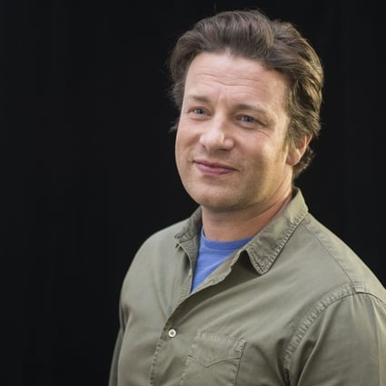 Jamie Oliver has released his latest book 7 Ways: Easy Ideas for Every Day of the Week. Photo: Arthur Mola/Invision/AP,