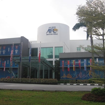 AFC Headquarters in Kuala Lumpur, Malaysia. Photo: Wikipedia