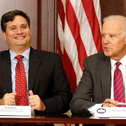 Klain US election: Biden names Ron Klain as White House chief of staff ...