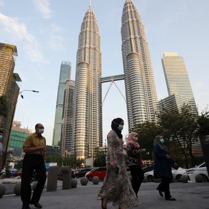 Malaysia S Latest Economic Data Offers Hope But Covid 19 Curbs Could Threaten Recovery South China Morning Post