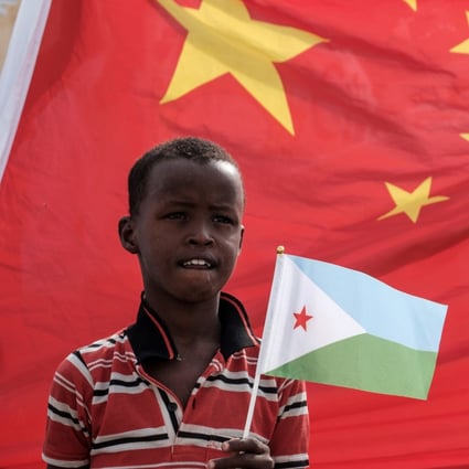 China says it will provide financial backing for the African Continental Free-Trade Area. Photo: AFP