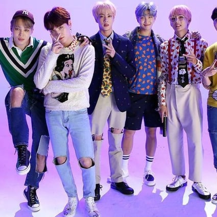 Bts Members First Post Covid Concert With In Person Audience Blackpink Named No 1 Band In The World This Week S K Pop News Round Up South China Morning Post