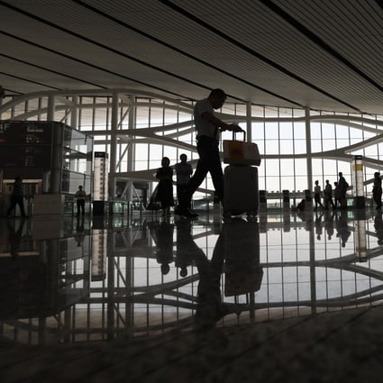 Chinese air travel has been gradually recovering after coronavirus restrictions brought the industry to a standstill. Photo: Simon Song