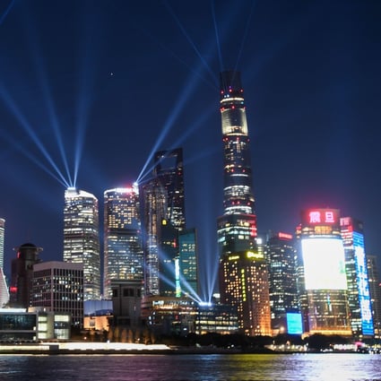 Beijing must strike a balance with its new economic strategy, the EU’s ambassador to China says. Photo: Xinhua