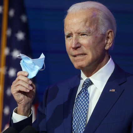 Is US president-elect Joe Biden willing and able to make fundamental U-turns? Photo: Reuters