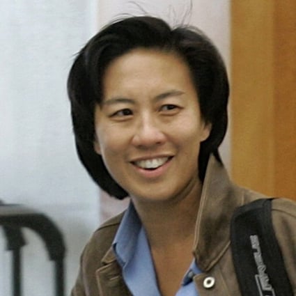 Kim Ng was hired on Friday as general manager of the Miami Marlins. Photo: AP