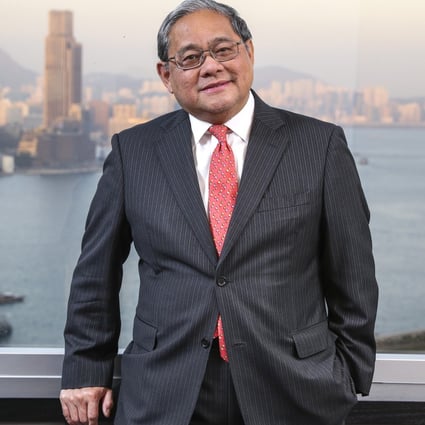 Businessman and International Chamber of Commerce adviser Victor Fung says governments should do more to help SMEs survive the pandemic. Photo: Edward Wong