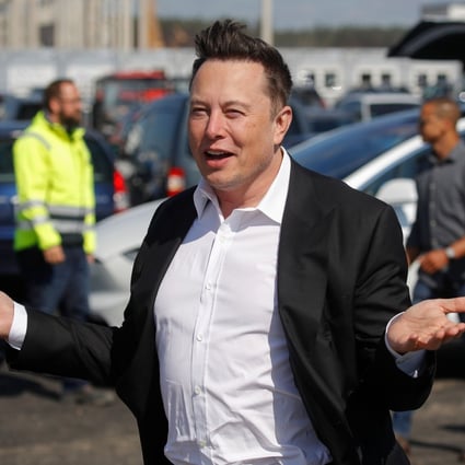 Spacex Launch Delayed By Weather As Elon Musk Says He Tested Positive And Negative For Covid 19 South China Morning Post Spacex Launch Delayed By Weather As Elon Musk Says He Tested Positive And Negative For Covid 19 South China Morning Post