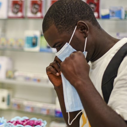 Zambia’s economy has been hard hit by the coronavirus pandemic. Photo: AP