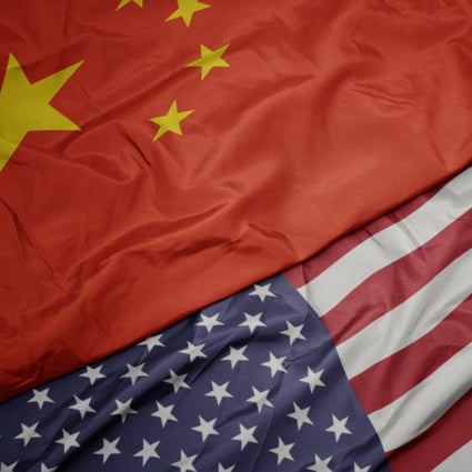China has no intention of replacing the US role in the world, a former Chinese vice foreign minister says. Photo: Shutterstock