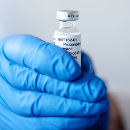 Coronavirus China Approves Clinical Trial For German Vaccine Candidate South China Morning Post Coronavirus China Approves Clinical Trial For German Vaccine Candidate South China Morning Post