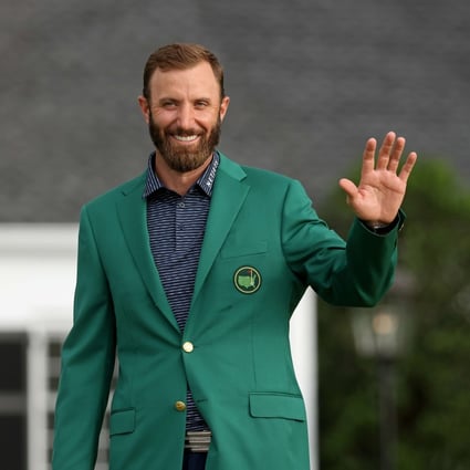 Masters: Dustin Johnson wins his first title with record-setting 20 ...