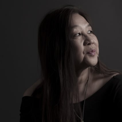 Poet and activist Marilyn Chin. Photo: Handout