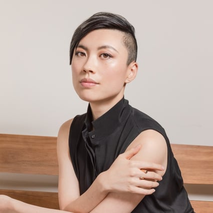C Pam Zhang, whose debut novel, How Much of These Hills is Gold, was longlisted for the Booker Prize. Photo: Gioia Zloczower