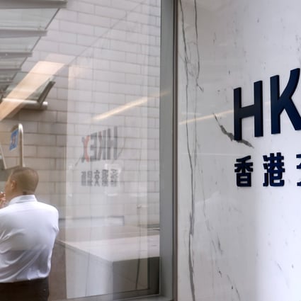 The proposal from HKEX would cut the waiting time between the pricing of an IPO and the trading debut of the shares. Photo: Reuters