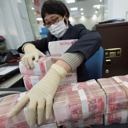 Foreign direct investment (FDI) into China rose 18.3 per cent in October from a year earlier to 81.87 billion yuan ($12.4 billion). Photo: Reuters