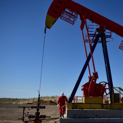 The research found there was a surprising variety of viral lifeforms in crude oil. Photo: Reuters