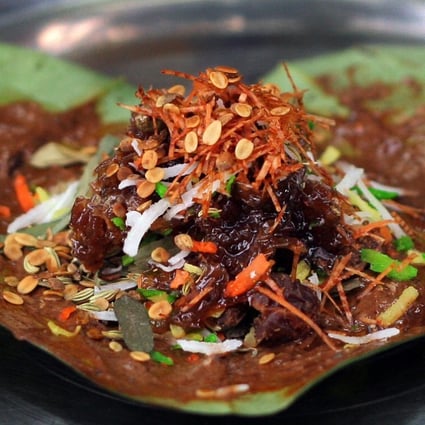The History Of Paan An Indian Treat Made With A Betel Leaf That S Recommended In The Kama Sutra And Praised By Ayurveda Practitioners South China Morning Post The quantity of each ingredient also depends on the taste of a person. indian treat made with a betel leaf