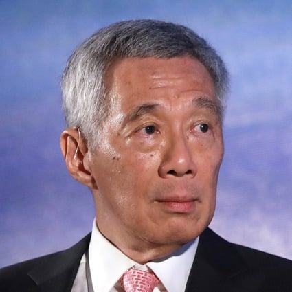 Lee Hsien Loong’s administration is betting the technology industry can help invigorate Singapore’s economy. Photo: Bloomberg