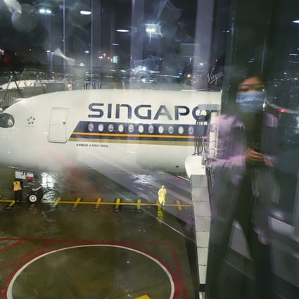 Hong Kong and Singapore have established the world’s first ‘travel bubble’, allowing residents to travel without the mandatory two-week quarantine. Photo: Reuters