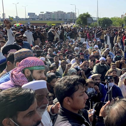Do Pakistan S Anti France Protests Signal Rise Of Islamist Mob Rule South China Morning Post