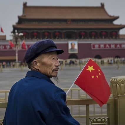 wallpapers Old Chinese Republic Flag south china morning post