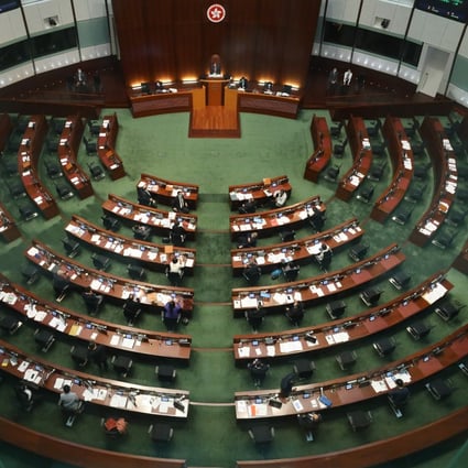 An intelligence alliance made up of the United States, Britain and three other countries has issued a statement condemning Beijing’s approach to the Hong Kong legislature. Photo: Dickson Lee