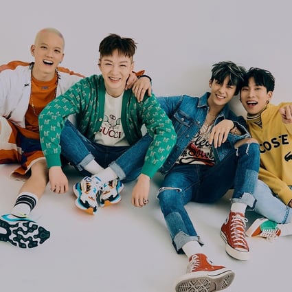K Pop S Btob 4u Ask Us To Show Your Love As They Readapt To Civilian Life With New Mini Album Inside Military Service Has Left The New Subunit Out Of Practice And Missing