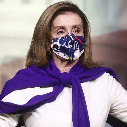 Speaker of the House Nancy Pelosi. Photo: Reuters