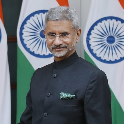 India’s Foreign Minister S. Jaishankar. Photo: AP