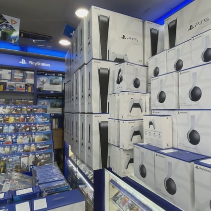 Sony PS5 sells for its retail price in Hong on launch with inflated prices expected until Christmas | South China Morning