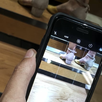 Harsher penalties for voyeurism and taking upskirt photographs without consent are among the recommendations made by a panel of legal advisers. Photo: SCMP