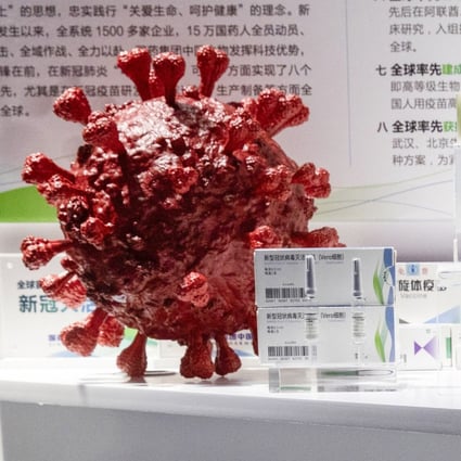 Coronavirus Fifth Chinese Covid 19 Vaccine Candidate Ready To Enter Phase 3 Trials South China Morning Post Coronavirus Fifth Chinese Covid 19 Vaccine Candidate Ready To Enter Phase 3 Trials South China Morning Post
