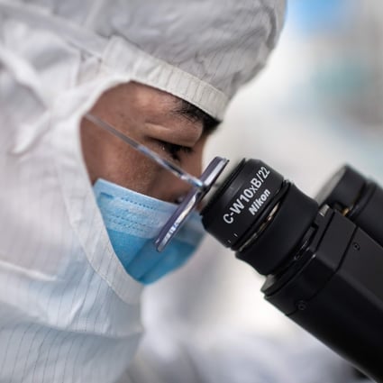 Twitterati and commentators from inside and outside the science community have shared their opinions about a paper in a cancer publication speculating that coronavirus was present in humans in Italy months before the outbreak in Wuhan. Photo: AFP