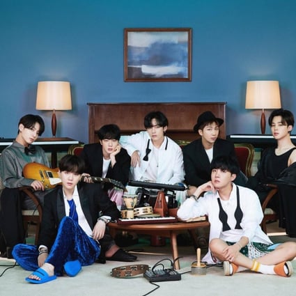 Bts Members Release New Album Be A Message Of Hope For Fans And The K Pop Band S Second Korean Album Drop Of 2020 South China Morning Post