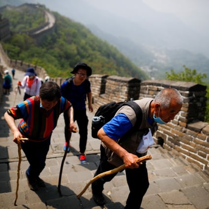 Workers in China may have to wait longer to retire, according to a plan by the Communist Party. Even though no details or dates for raising the retirement age were specified, workers have been vocal on social media. Photo: Reuters