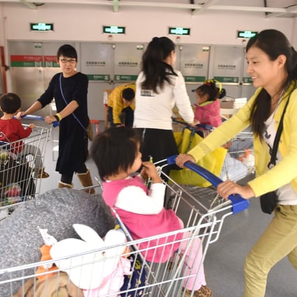 Working Mothers In China Lack Support From Employers And Their Own Families South China Morning Post