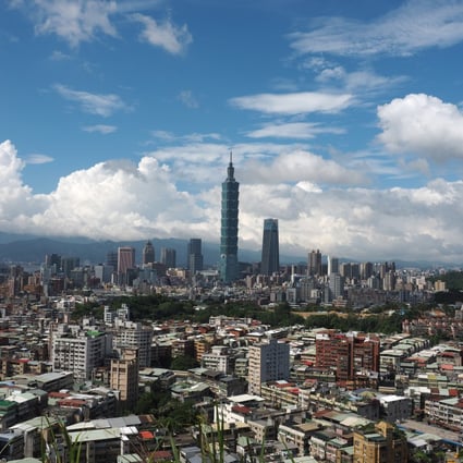 Taipei has been pushing for free-trade talks with the United States. Photo: EPA-EFE