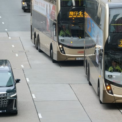 Kmb Must Speed Up Sharing Of Real Time Data South China Morning Post