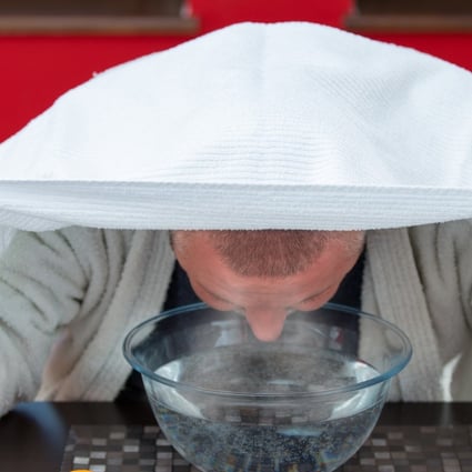 An Italian study suggests there might be some benefits to steam therapy. Photo: Shutterstock